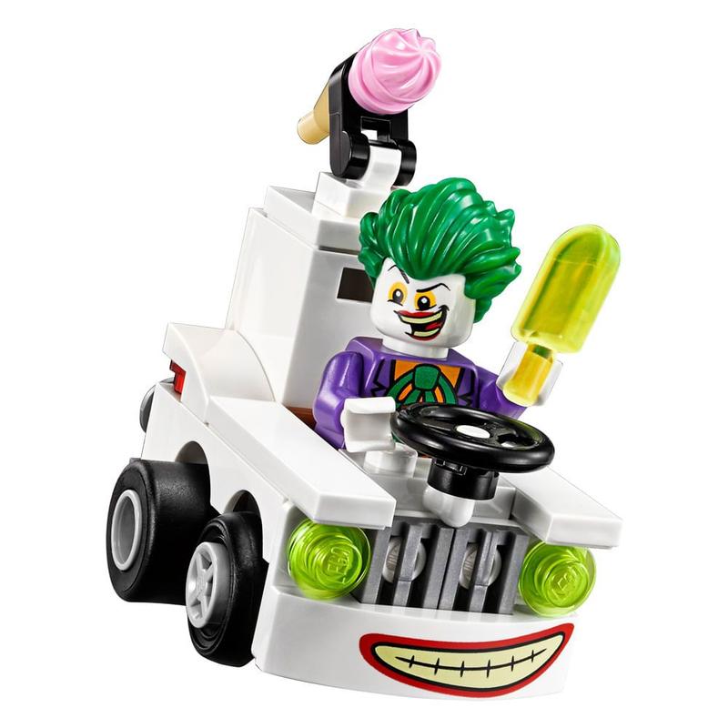 Lego Super Heroes - DC Comics - Mighty Micros: Asa Noturna Vs